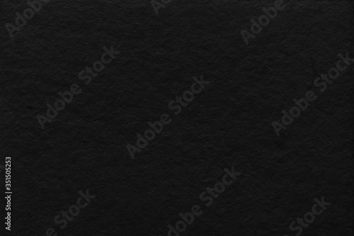Simple black background with design space