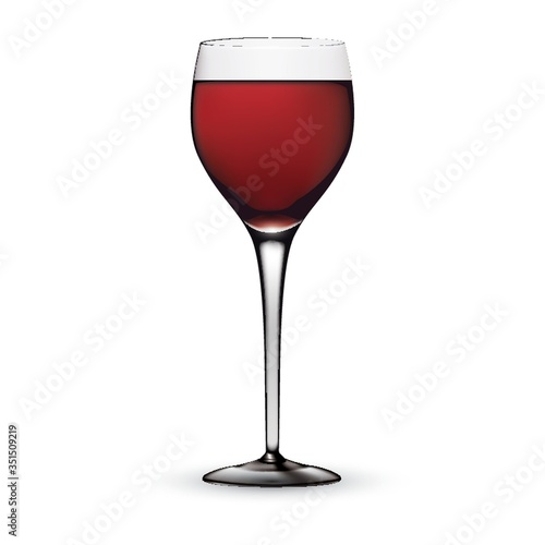 Wine glass