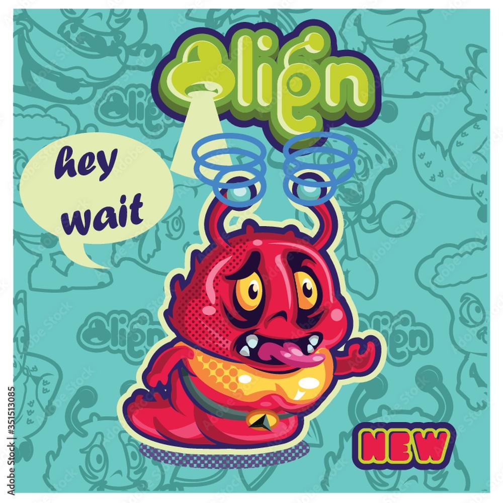 alien character design