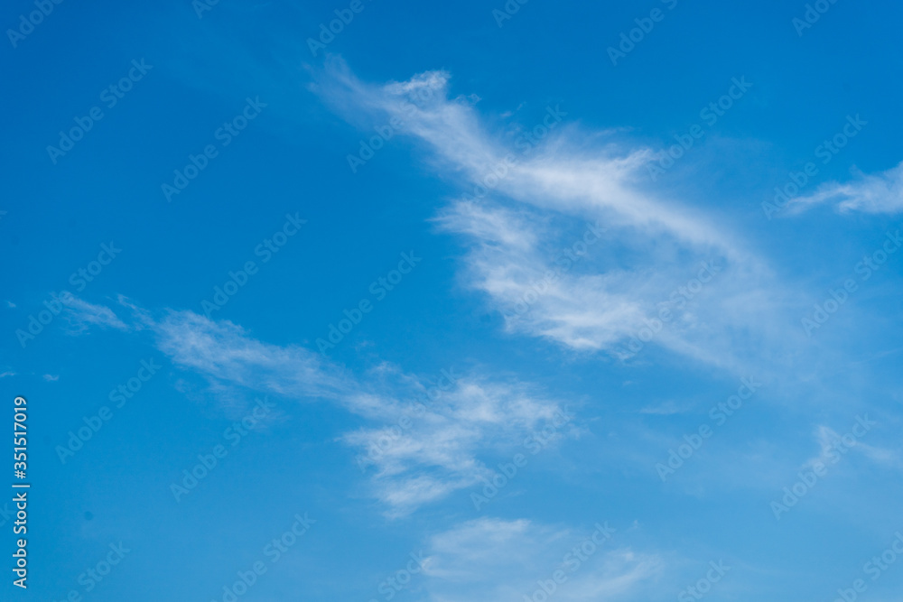 blue sky with clouds blue sky with clouds