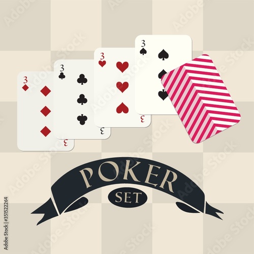 Set of poker