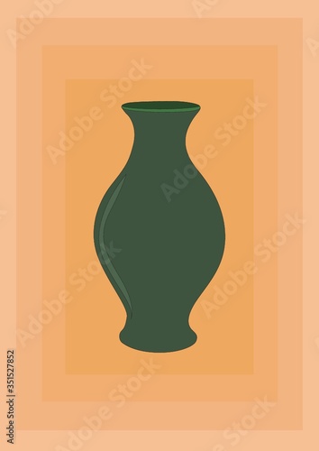 vase