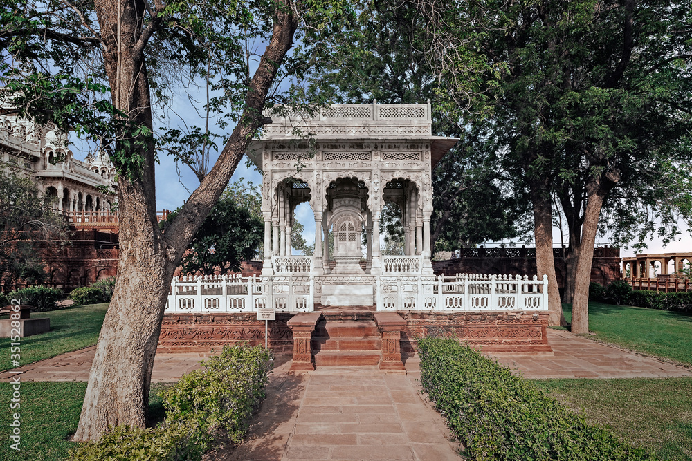 Jaswant Thada, Jodhpur