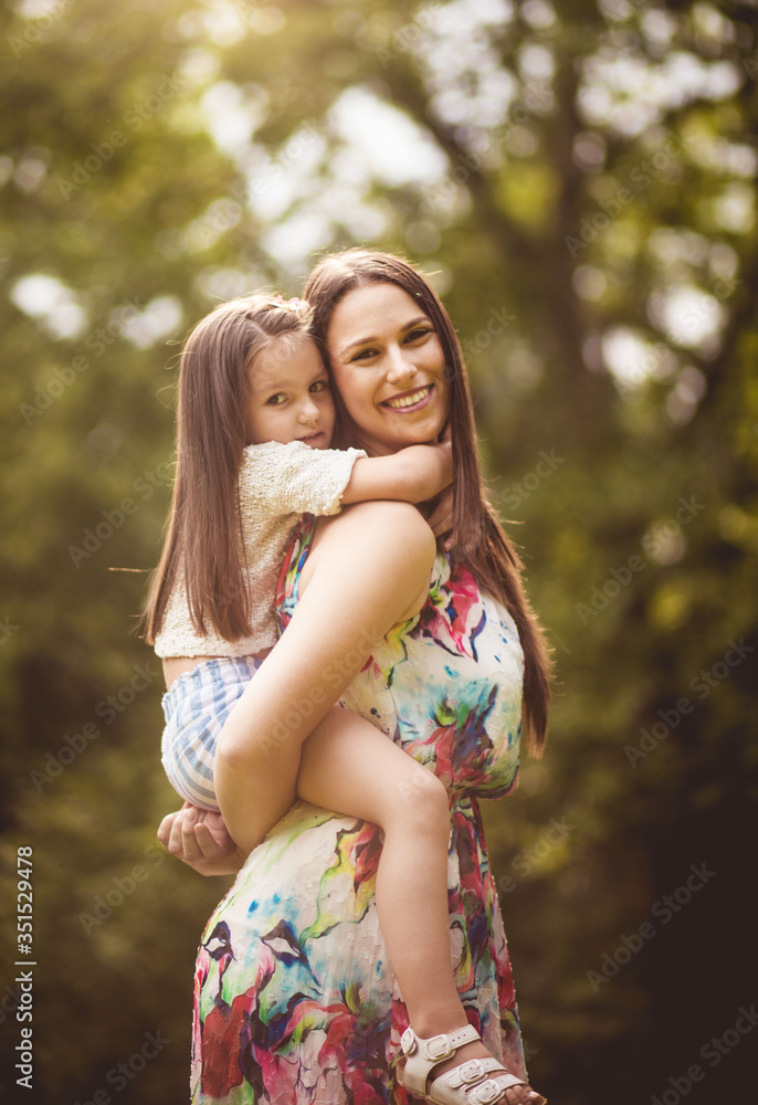 Fototapeta premium This is our time.