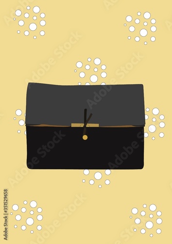 clutch bag