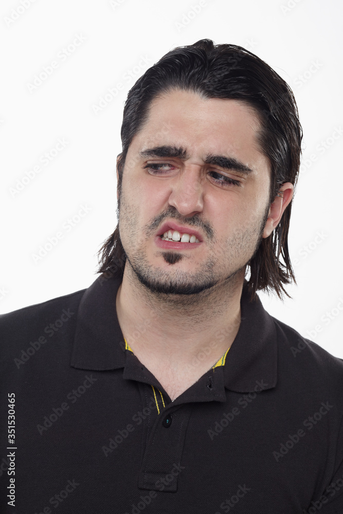 Obraz premium Facial expressions