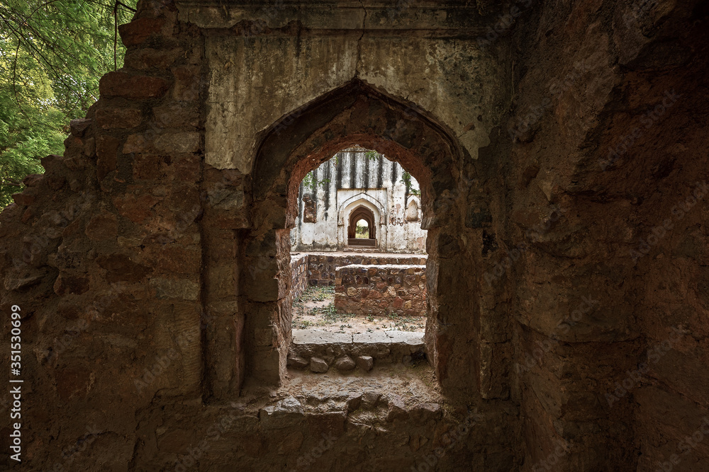 Sheikh Yusuf Qattal's tomb complex Sheikh Yusuf Qattal's tomb complex