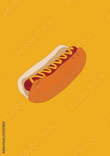 hot dog