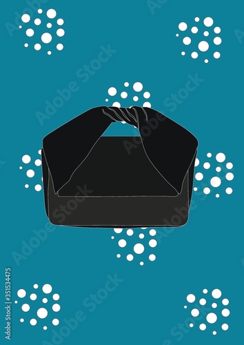 clutch bag