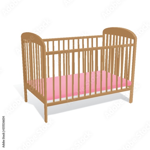 baby cot