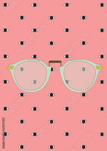 vintage spectacles