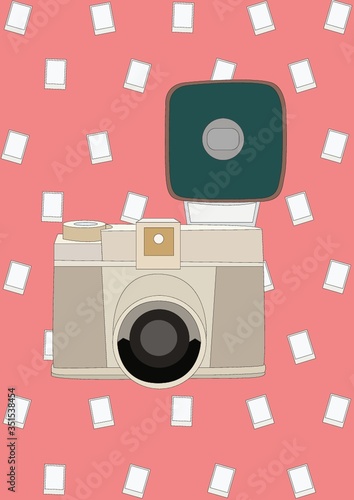 vintage camera