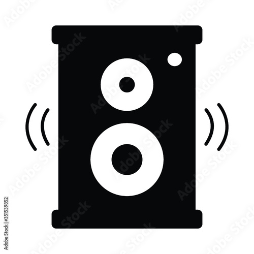 woofer