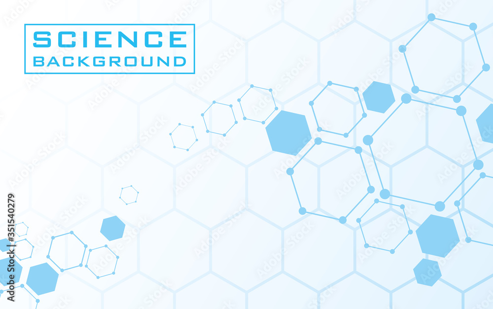 white science background with lines structures white science background with lines structures
