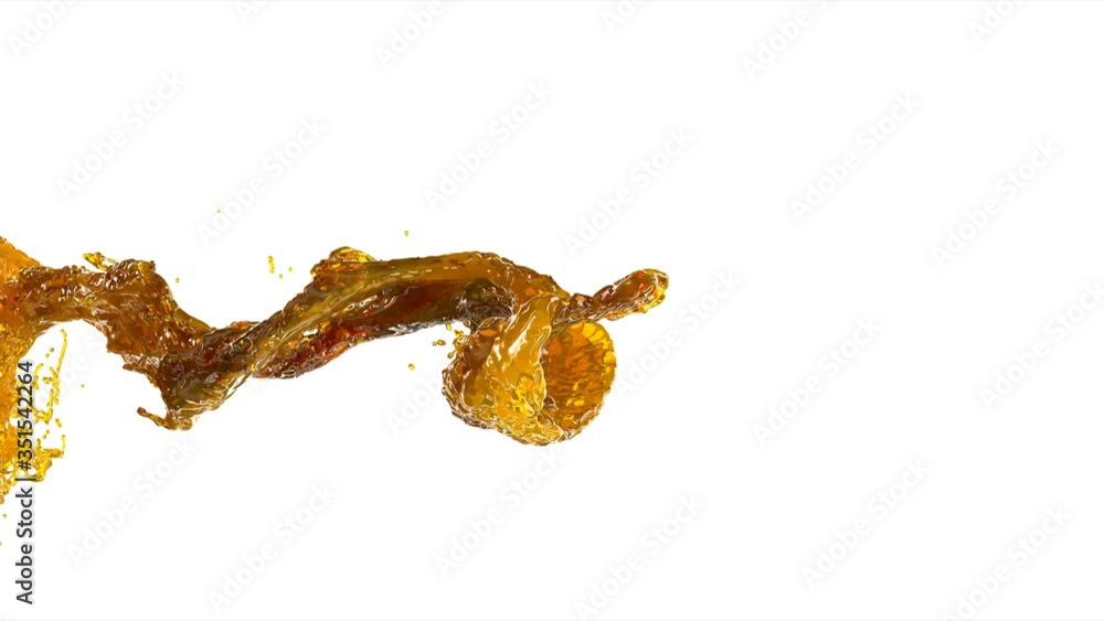 Honey stream 3d swirl gel Honey stream 3d swirl gel