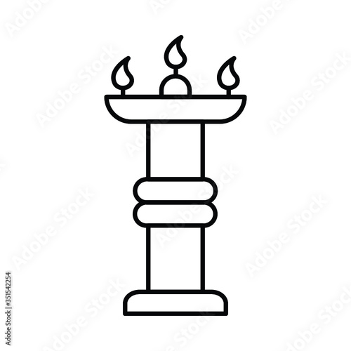 candle