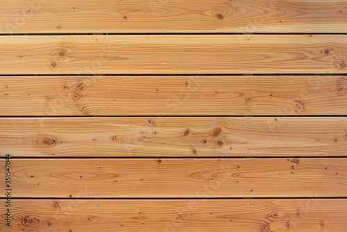 Texture bois lames de terrasse en pin douglas