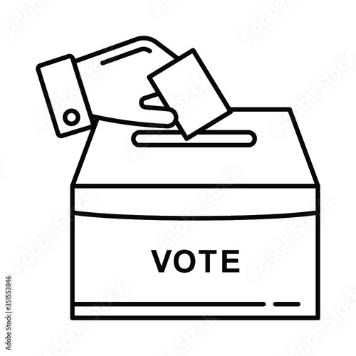 ballot