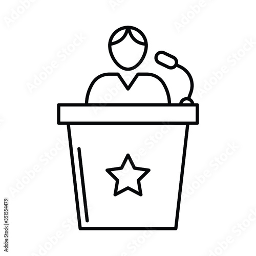 debate