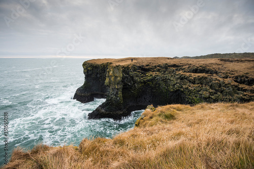 Bardur in Snaefellness, Iceland.