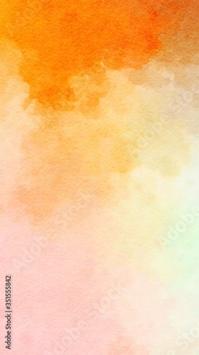 Colorful abstract pattern. The brush stroke graphic abstract. Art nice Color splashes. Background texture wall and have copy space for text.