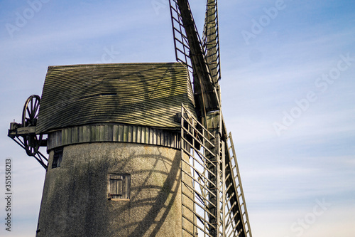 Bidston Windmill Bidston Hill Birkenhead Wirral Merseyside 
