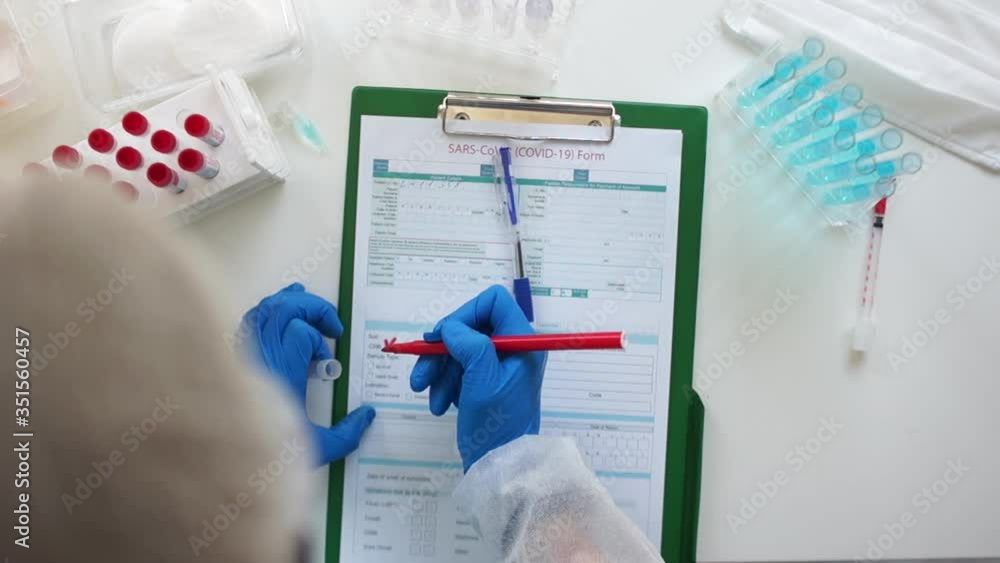 Positive Test For Coronavirus Covid 19 Registration Of Covid 19 Positive test for coronavirus covid 19 registration of covid 19