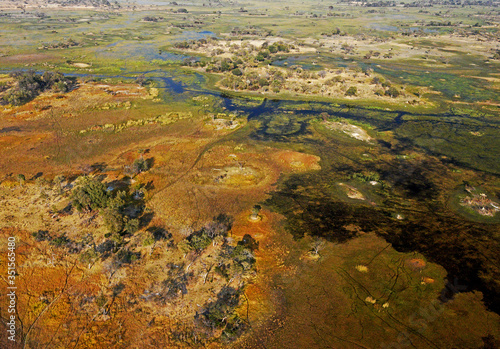  Okavangodelta Botswana Afrika