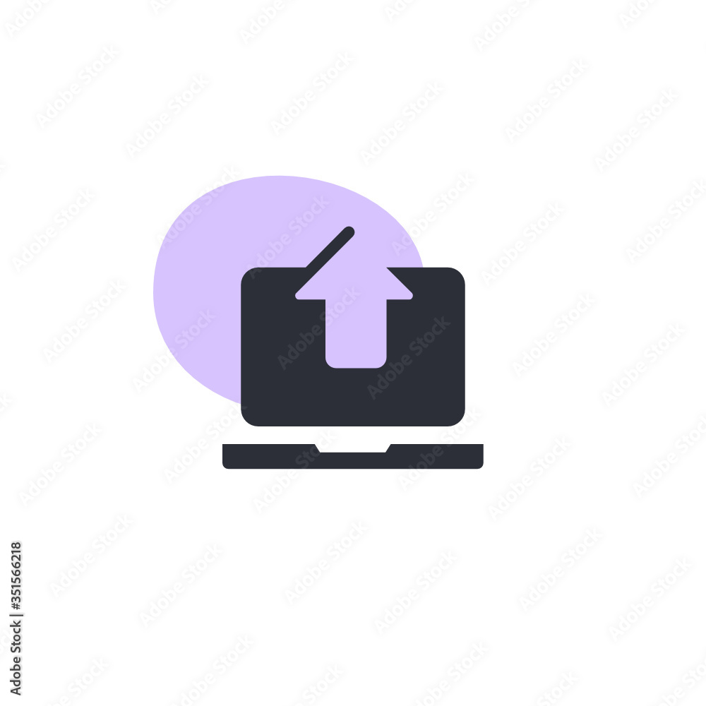 Laptop Update - Icon Laptop Update - Icon