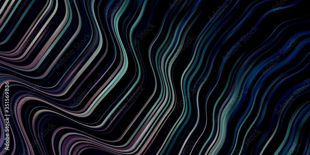 Dark Blue, Red vector backdrop with bent lines. Bright sample with colorful bent lines, shapes. Template for cellphones. Dark Blue, Red vector backdrop with bent lines. Bright sample with colorful bent lines, shapes. Template for cellphones.