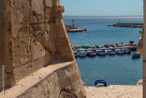 Porto di Gallipoli -  Puglia - Italia
