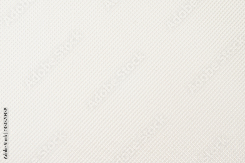 White aluminium pattern texture background