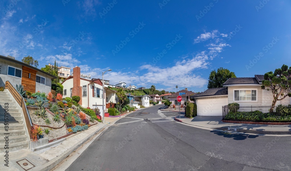 Beautiful living area in Crenshaw. Crenshaw District, is a neighborhood