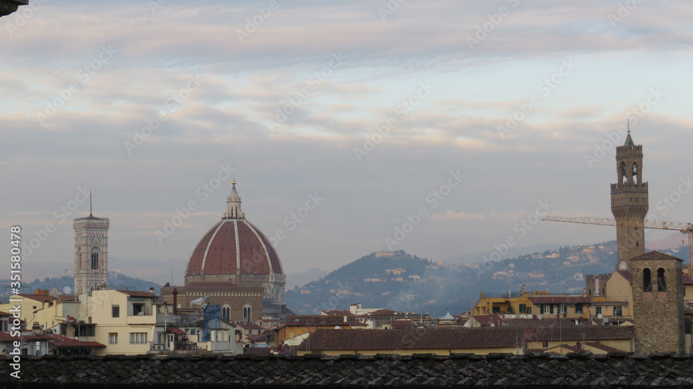 Obraz premium florencia 7