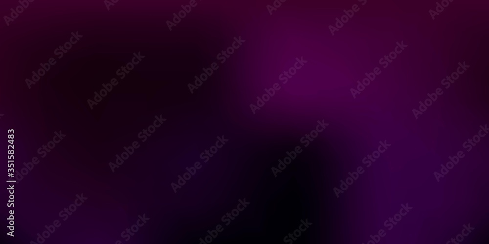 Dark Pink vector blurred texture. Dark Pink vector blurred texture.
