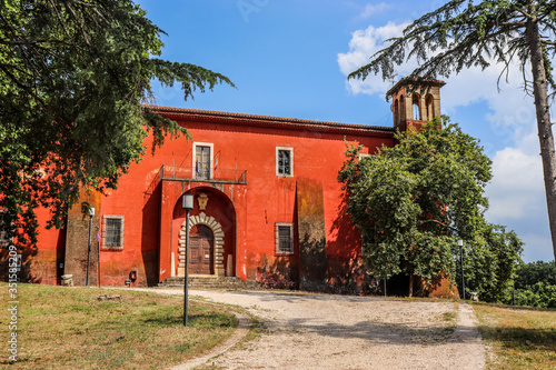Priverno - Castello di San Martino, Museo della Matematica - Latina, Italy