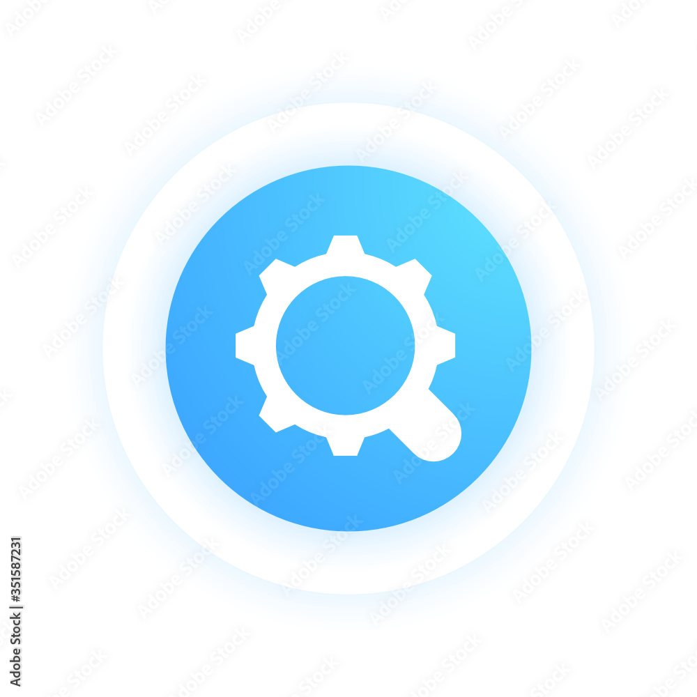Search Engine Optimization - Icon Search Engine Optimization - Icon