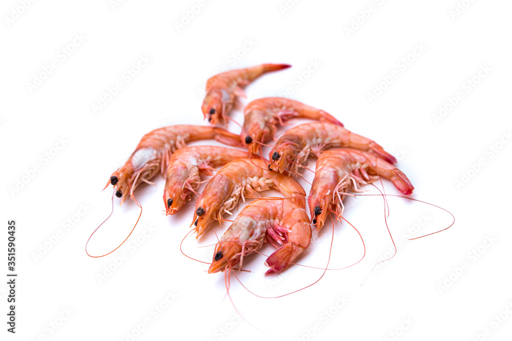Crevettes Crevettes