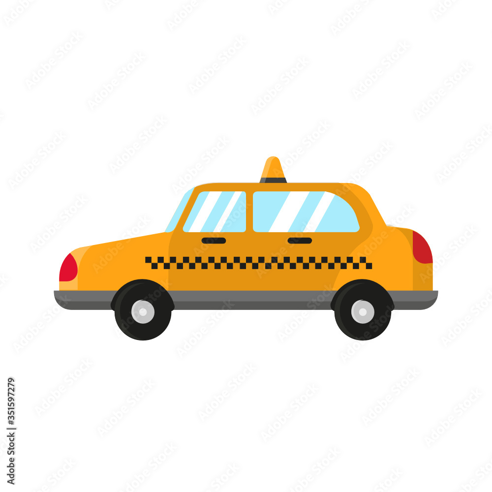yellow taxi cab yellow taxi cab