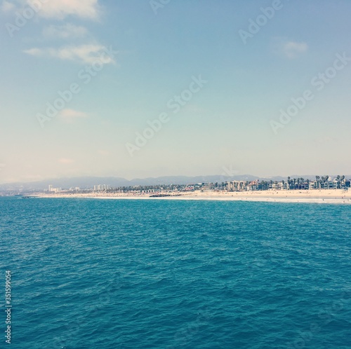 Venice Beach Los Angeles 