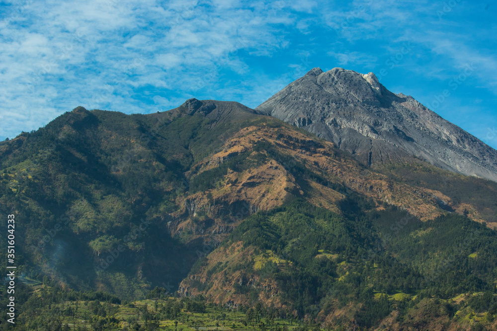 Merbabu Mountain, is a favorite place for all people who loves hiking. Merbabu Mountain, is a favorite place for all people who loves hiking.