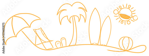 Logo Urlaub