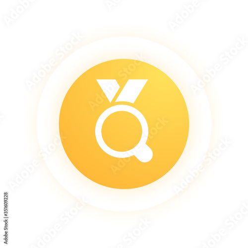 Quality Results -  Icon