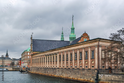 Church of Holmen, Copenhagen, Denmark