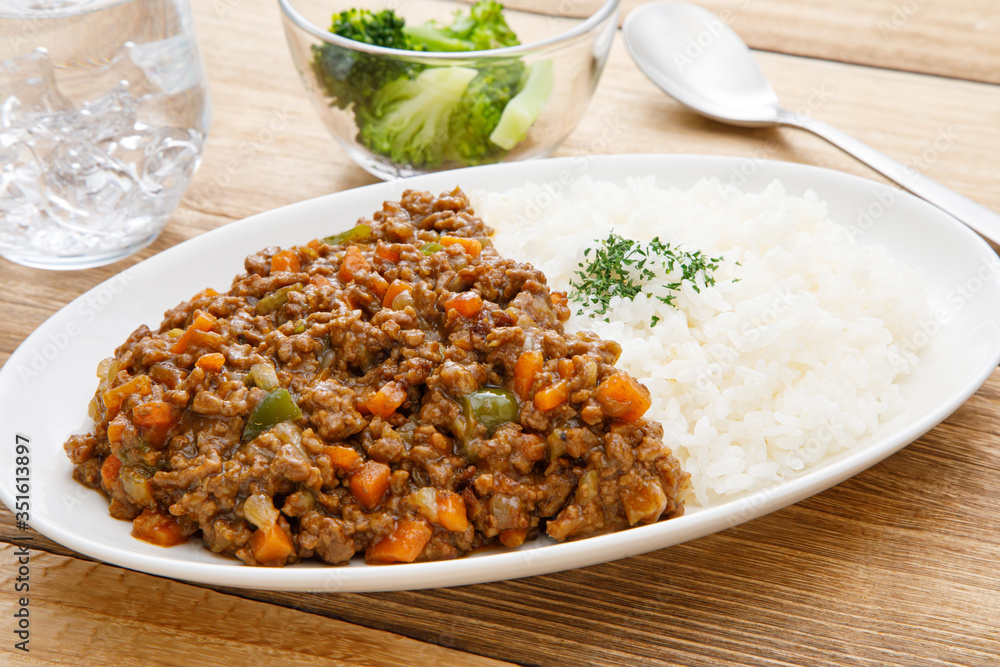 カレーライス カレーライス