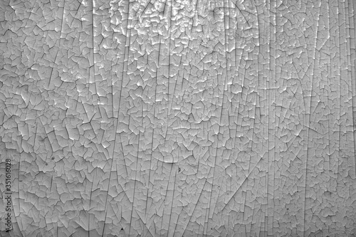 Texture old scratched wall as background