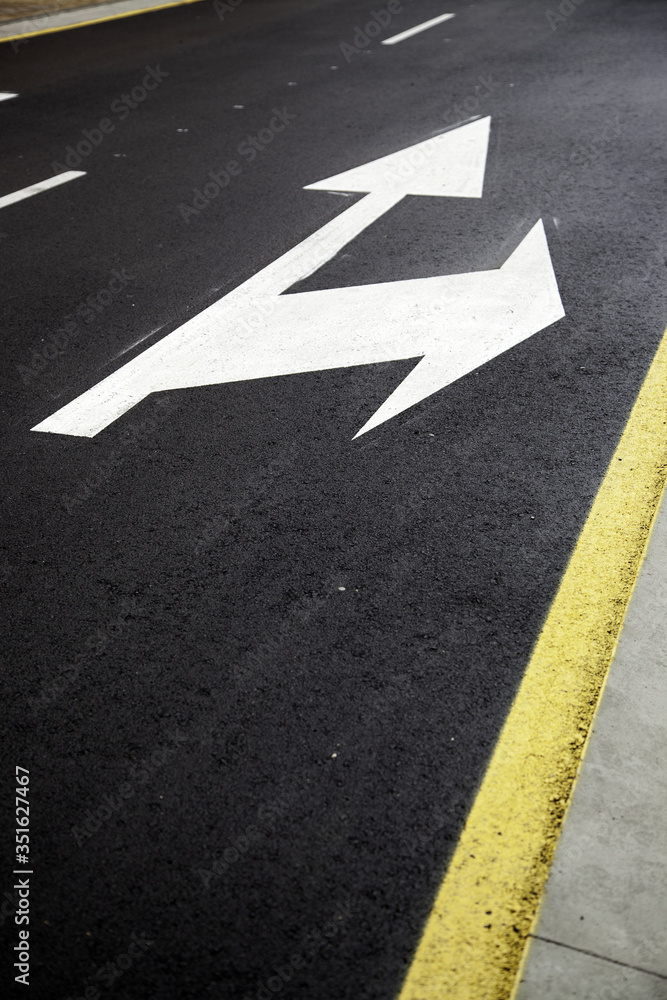 Road speed symbol Road speed symbol