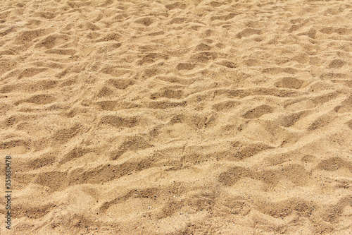 Sea shore sand texture background