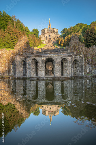 der Herkules in Kassel Wilhelmshöhe