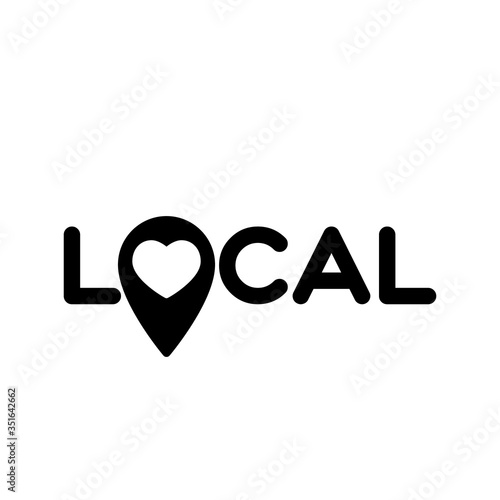 local template sign photo